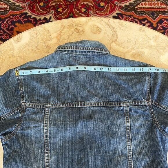 Dolce & Gabbana Denim Jean Jacket - Picture 15 of 17